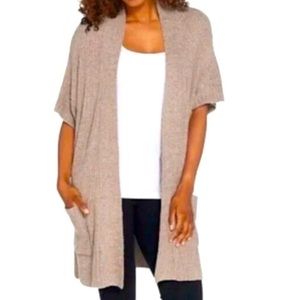 Barefoot Dreams Oversized Cardigan / SO COZY / size XS